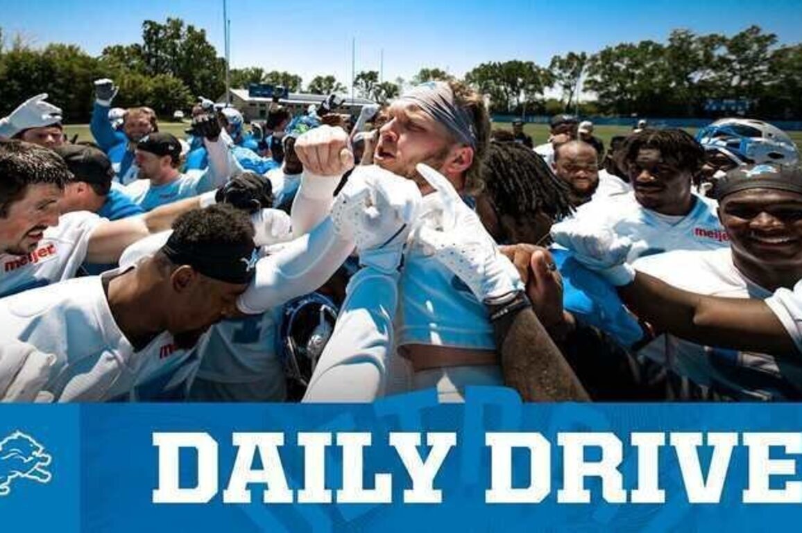 THE DAILY DRIVE: SI predicting huge year for Detroit in 2026