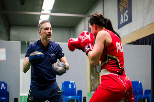 BFI appoints Santiago Nieva as head coach of Indian women's National Boxing Team