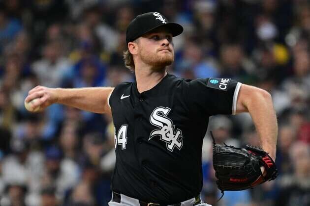 White Sox send Opening Day starter Shane Smith to minors