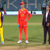 WPL: UP Warriorz win toss, opt to bowl against Gujarat Giants