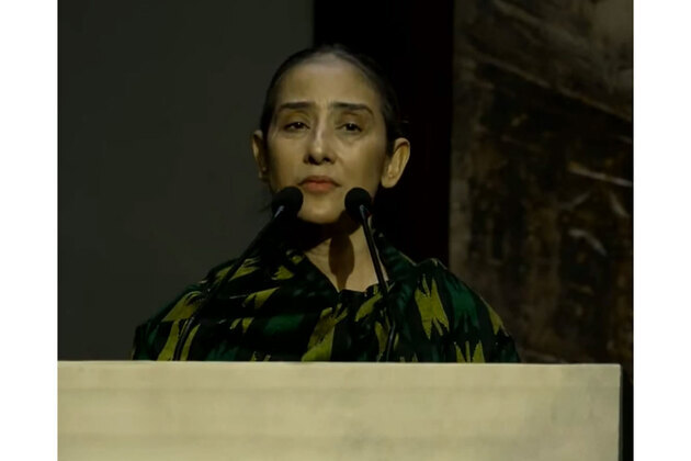 "I hope and pray": Manisha Koirala extends support to Nepal after flash flood disaster