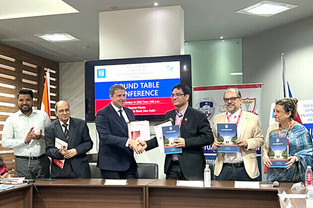 Indian institutions collaborate with Russian university to produce world class doctors