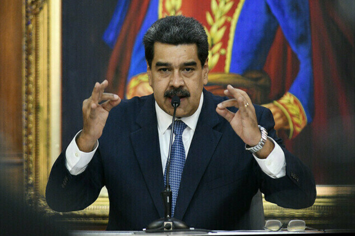 Maduro responds to Trump authorizing CIA ops in Venezuela