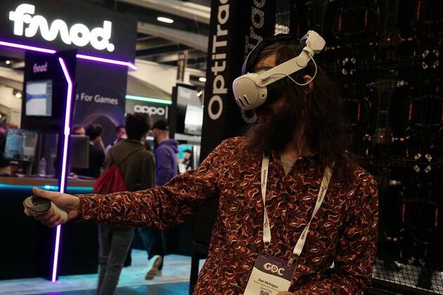 Domestic game creators step up charm offensive in overseas markets