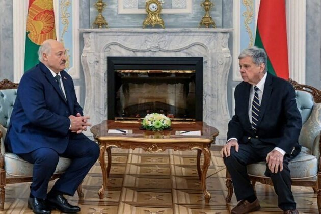 Belarus Releases 123 Political Prisoners As US Lifts Some Sanctions
