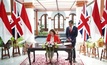 UK Minister for Development Anneliese Dodds signing agreements with Indonesia to increase cooperation on development and critical minerals. Credit: UK Government. 