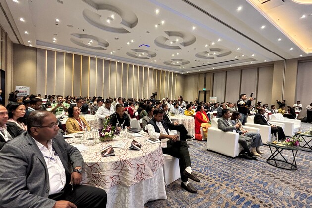 Four-day international organic event inaugurated in Shillong, bringing buyers, experts to Meghalaya