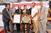 Baba N Kalyani conferred with the prestigious 'Sir M Visvesvaraya Memorial Award - 2014'