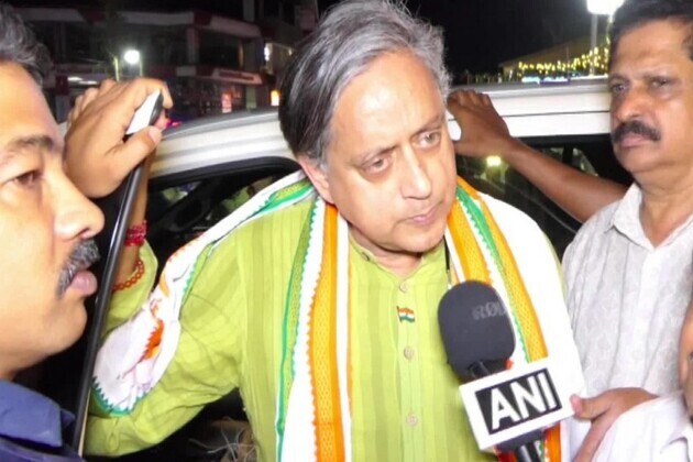 "Cannot be fully trusted": Tharoor questions Centre's FCRA Bill