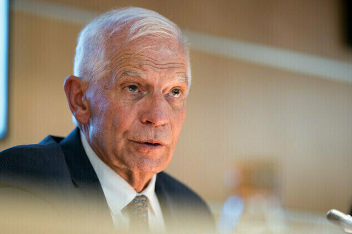 EU at risk of becoming US vassal  ex-bloc foreign policy chief