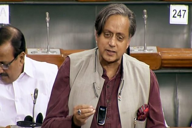 Tharoor likely to make way for Shinde faction Sena MP as IT panel chief