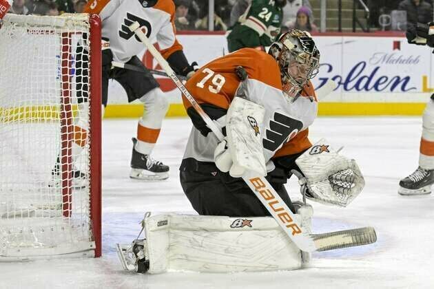 G Carter Hart, acquitted in Hockey Canada case, to join Knights