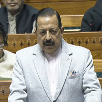 Congress opposing their own provisions: Jitendra Singh replies to Opposition on Nuclear energy bill