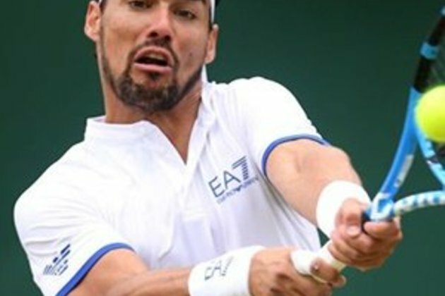 Italy&#039;s Fognini has surgery on both ankles
