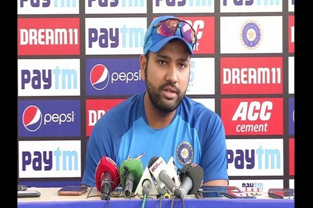 Keep your eyes away from Rishabh Pant for a while, says Rohit Sharma