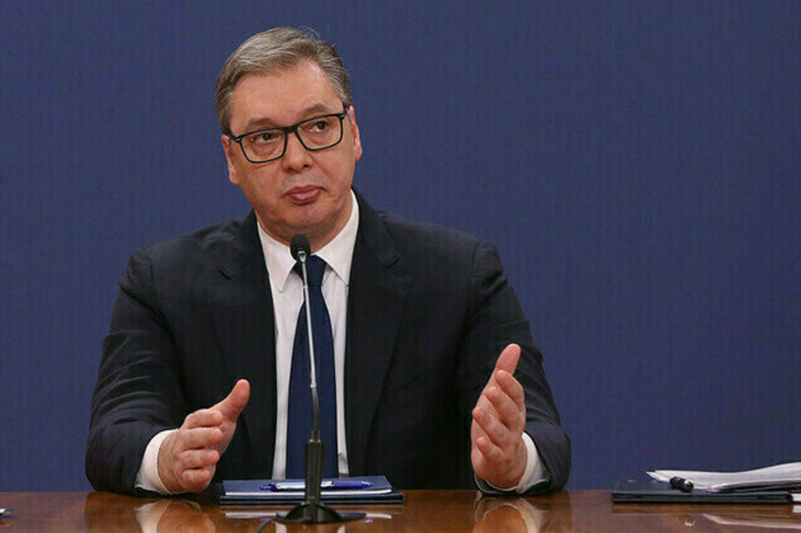 Vucic expected at Moscow parade despite illness  Serbian deputy PM
