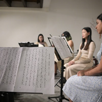 LensToLens | Cultural heritage Nanyin connects past and present in China and Singapore