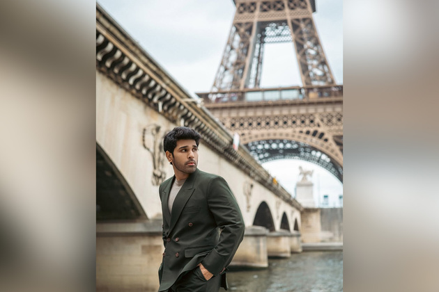 Allu Sirish to be engaged to girlfriend Nayanika on October 31