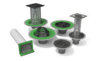 Marley Alutec Luanches Elite New Roof Outlet Range