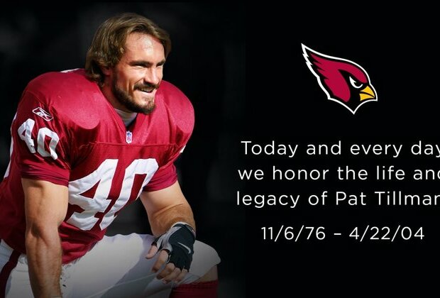 Remembering Pat Tillman 20 Years After His Death