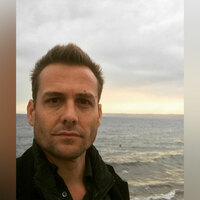 "I did think about the fans": Gabriel Macht on returning as Harvey Specter in 'Suits' spinoff
