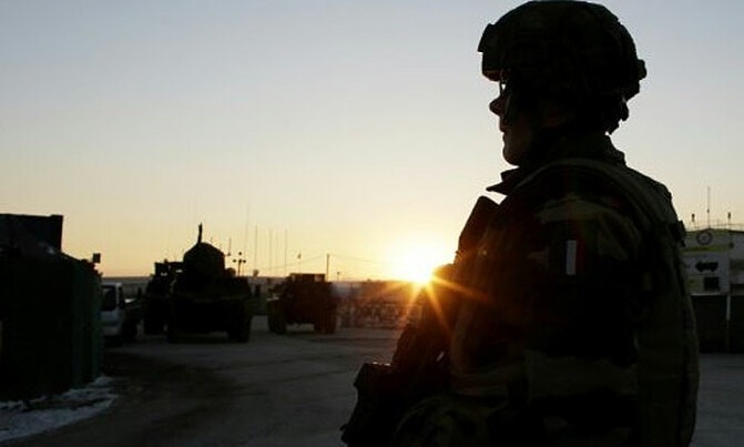 Afghanistan seeks more women to join its army Afghanistan seeks more women to join its army