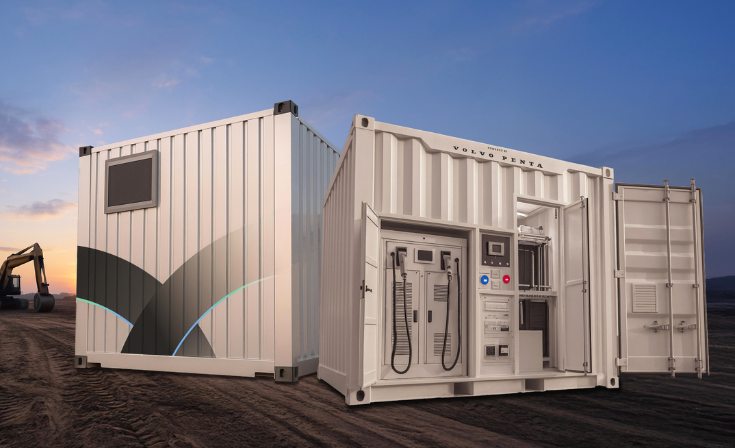 SEETEL New Energy’s vision for mobile charging units for demanding industrial applications