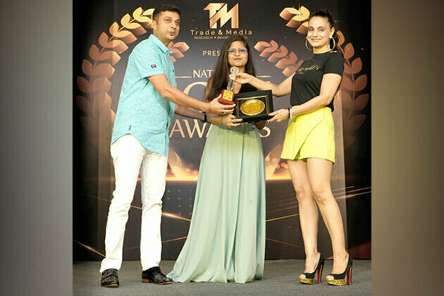 DM Guru awarded with the title of the 'Best Digital Marketing Training institute in India'