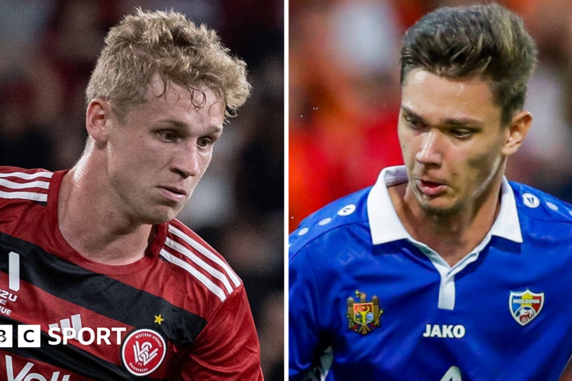 Dundee United- Iurie Iovu and Zac Sapsford sign for Premiership club