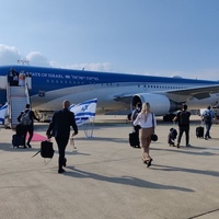 Arrest warrant for Netanyahu prompts change to flight plan