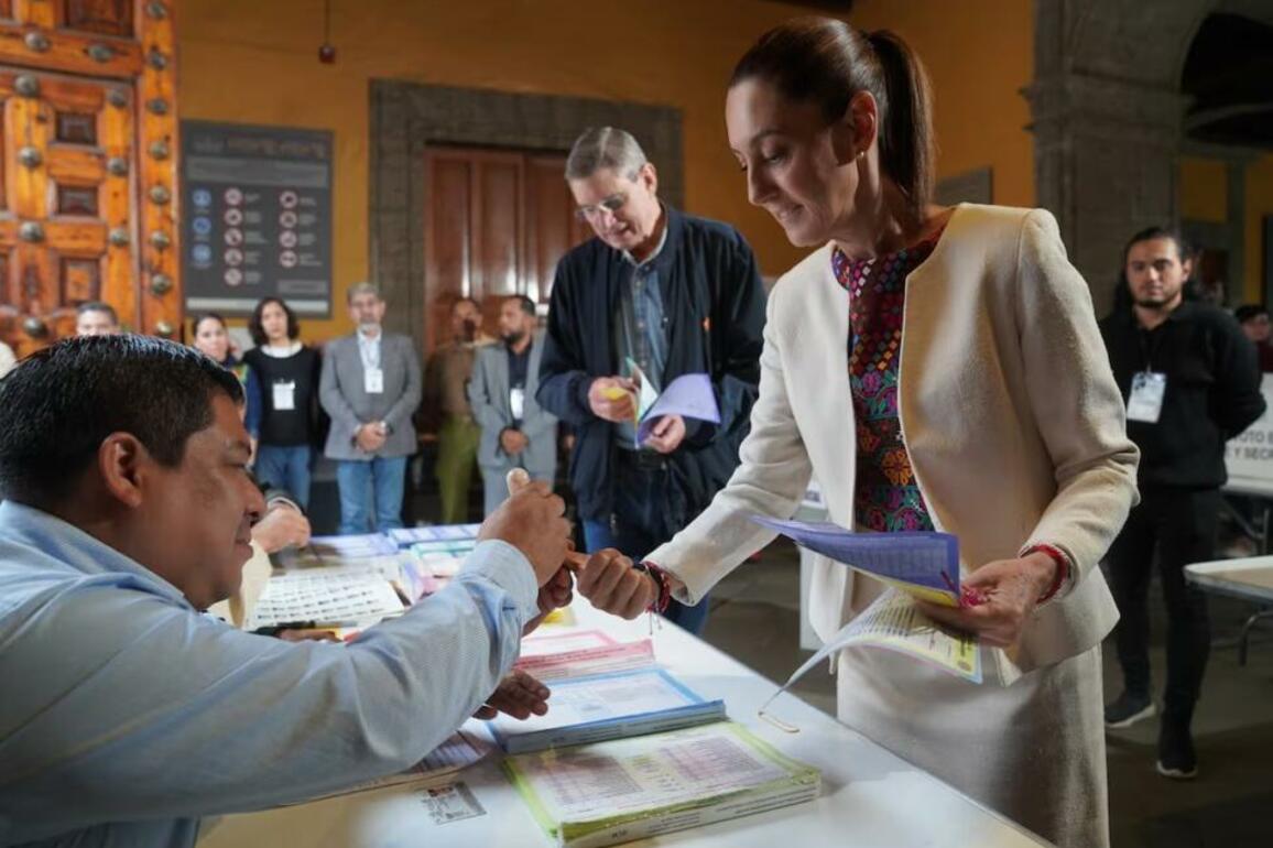 Election of Judges in Mexico Was Marked by a Low Turnout - Havana Times