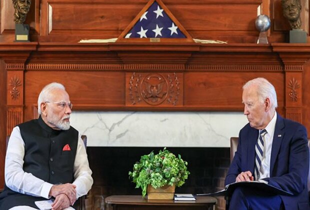 PM Modi, President Biden hail arrangement to establish new semiconductor fabrication plant, highlight bilateral cooperation in critical tech areas