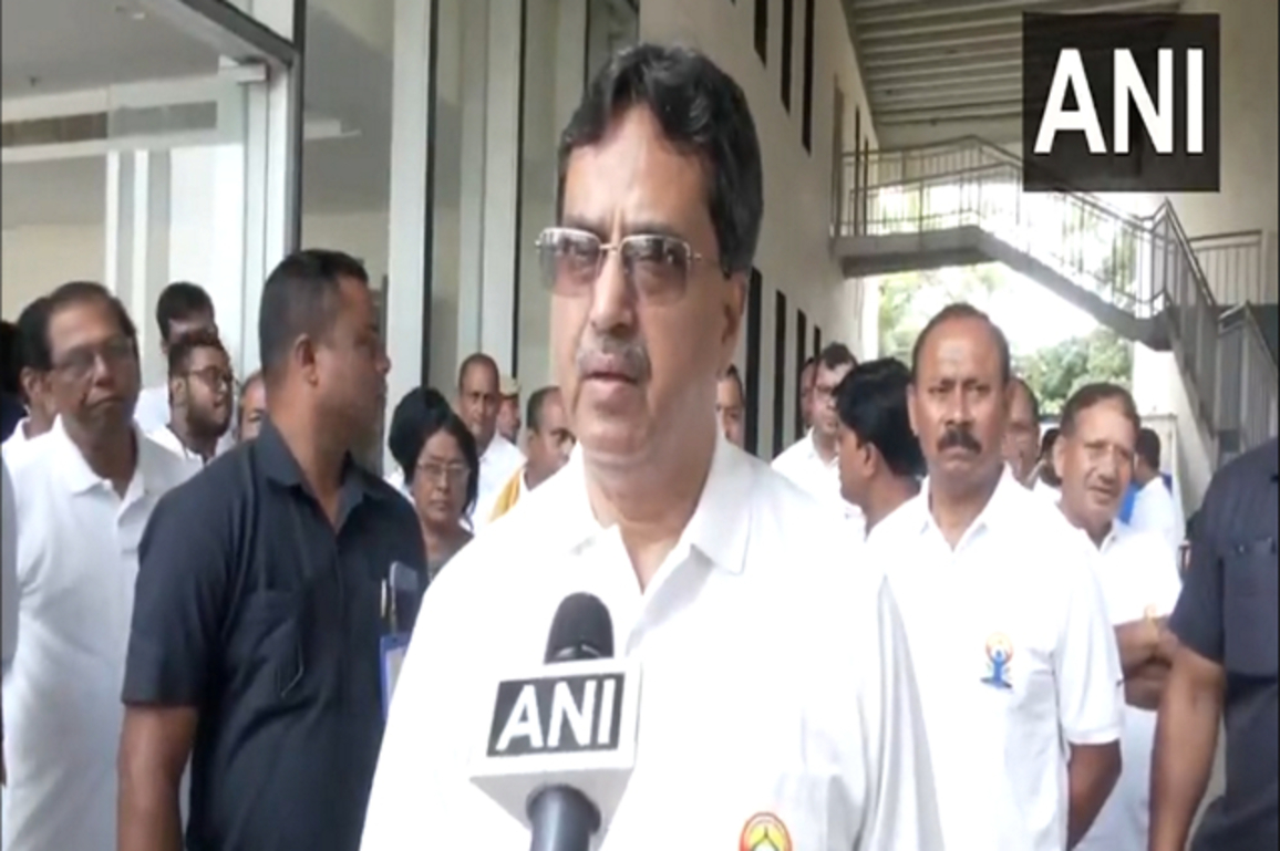 Yoga promotes harmony: Tripura CM Manik Saha explains importance of 11th IYD theme