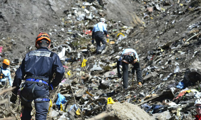 All Germanwings crash victims identified All Germanwings crash victims identified
