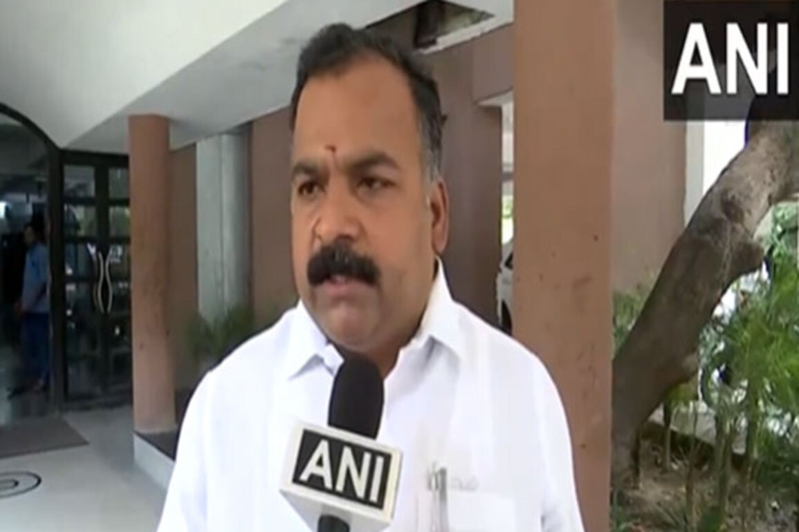 Vice President election forced on the nation, Punjab farmers suffering because of AAP: Congress MP Manickam Tagore