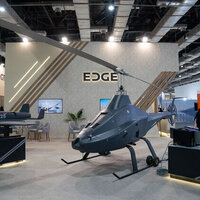 UAE Pavilion welcomes senior officials on day one of Egypt Defence Expo 2025