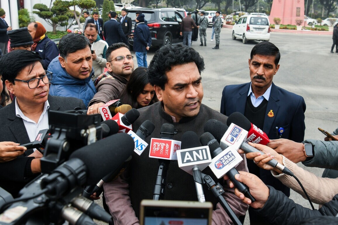 Delhi to witness confluence of devotion, culture, modernity through 'Bhajan Clubbing': Kapil Mishra