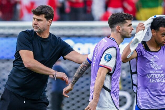 USMNT has &#39;time&#39; to fix problems before World Cup - ESPN