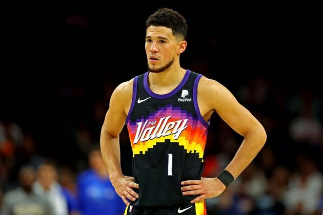 Report: Devin Booker on verge of signing $214M deal with Suns