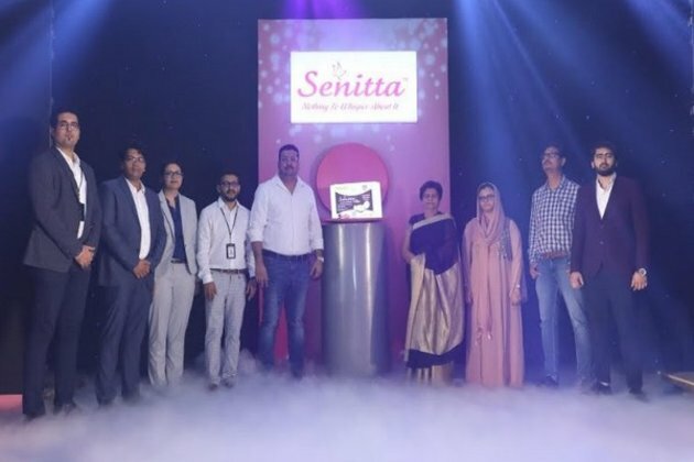 Senitta, a Sanitary Napkin Brand is launched in the market