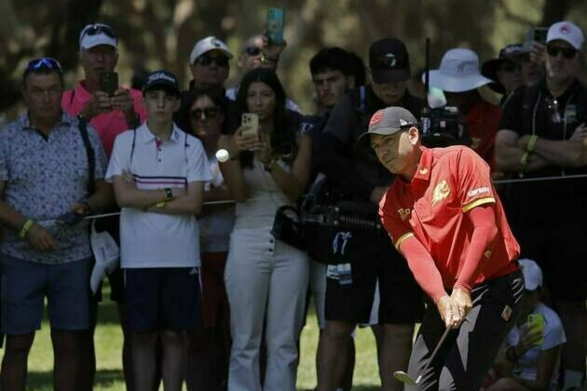 Jon Rahm supports Sergio Garcia as future Ryder Cup captain