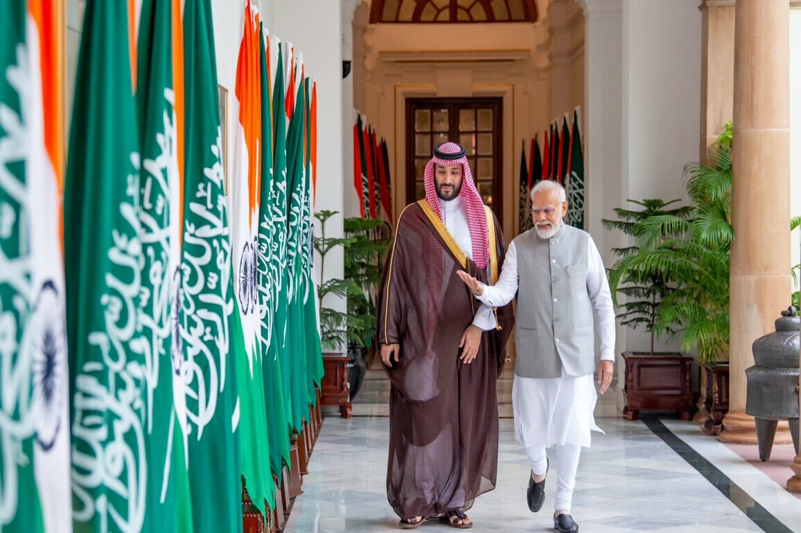 PM Modi talks with Saudi Crown Prince amid West Asia Conflict, discusses need to keep shipping lines open