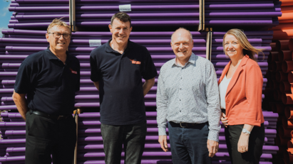 Naylor acquires Tuffpipes