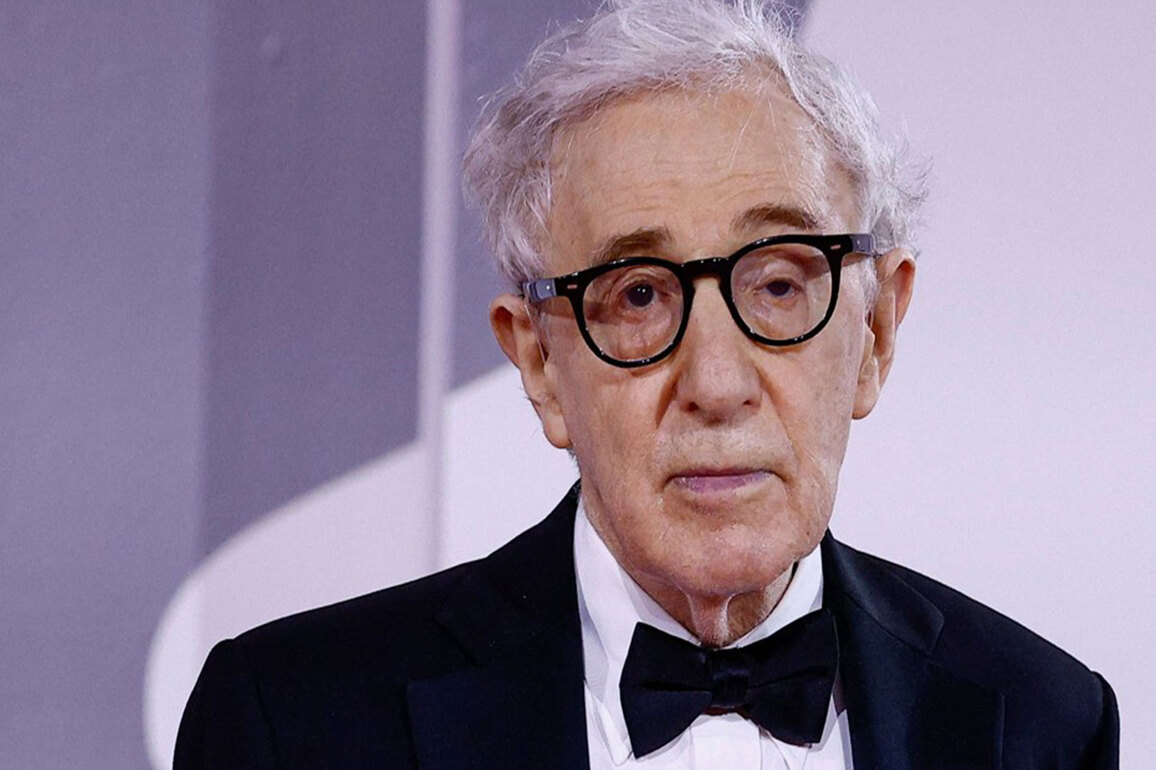 Woody Allen pays heartfelt tribute to Diane Keaton, remembers her as "charming, beautiful, magical"