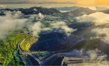  Oceangold mine in NZ