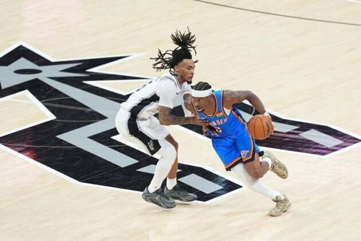In pivotal Game 5, Thunder aim to be early aggressor vs. Spurs