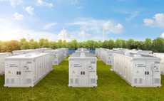 'UK's largest' battery storage project secures £1bn investment 