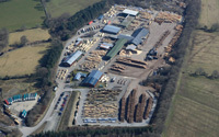 BSW Timber agrees supply deal with NRW 