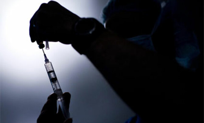 WHO calls for 'smart' syringes to stem deadly diseases WHO calls for 'smart' syringes to stem deadly diseases