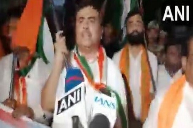 Mamata Banerjee providing protection to extremists and anti-India forces: Suvendu Adhikari